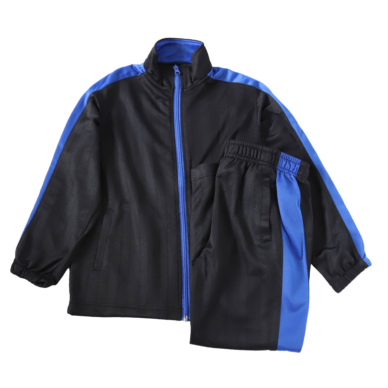 子供 ジャージ 上下セット 男女兼用 セットアップ 110cm~160cm キッズジャージ 長袖 長ズボン 体操服 キッズ ジュニア トレーニングウェア 子供 スポーツ