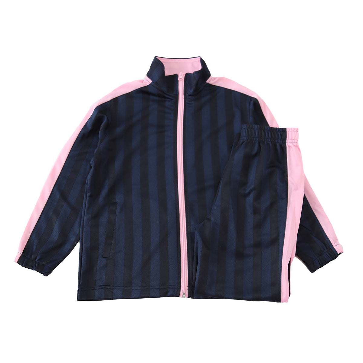 子供 ジャージ 上下セット 男女兼用 セットアップ 110cm~160cm キッズジャージ 長袖 長ズボン 体操服 キッズ ジュニア トレーニングウェア 子供 スポーツ