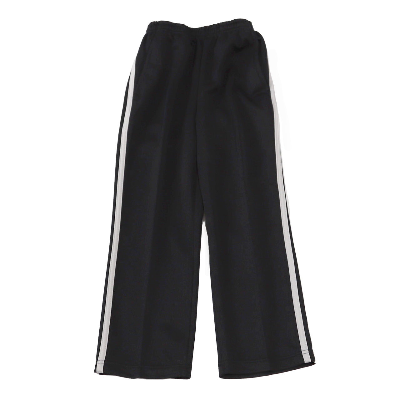 ジャージパンツ トレパン パンツ単体 ズボン 110cm~160cm キッズ ジュニア 男女兼用 キッズジャージ 体操服 ボトムス 長ズボン トレーニングウェア スポーツ 部屋着 (在庫限り)