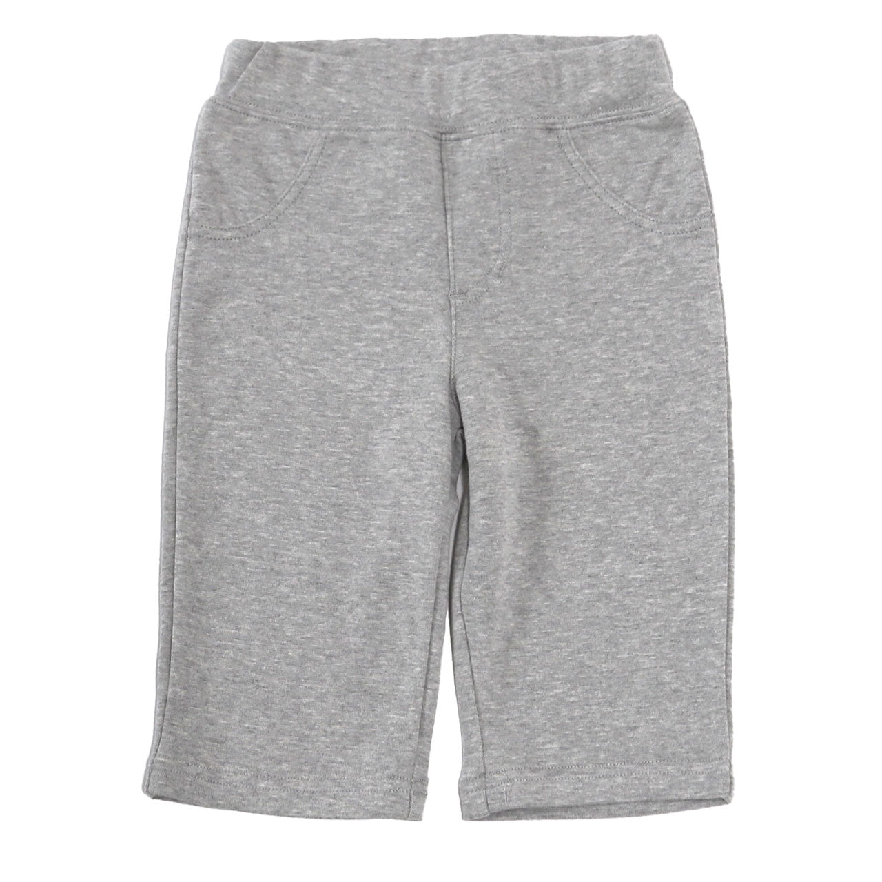 子供服 ズボン ハーフパンツ 男の子 女の子 キッズ ストレッチパンツ 半ズボン 短パン 100cm~130cm (ユニセックス 子ども服 ボトムス シンプル 無地 100cm 110cm 120cm 130cm)
