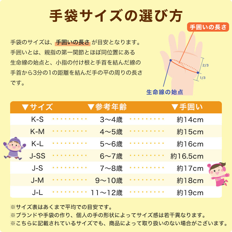 子供 スキーミトン 手袋 グローブ KS・KL こども 子ども キッズ 冬用 冬 防寒 暖かい あたたか 幼稚園 保育園 裏起毛 雪 撥水 (在庫限り)