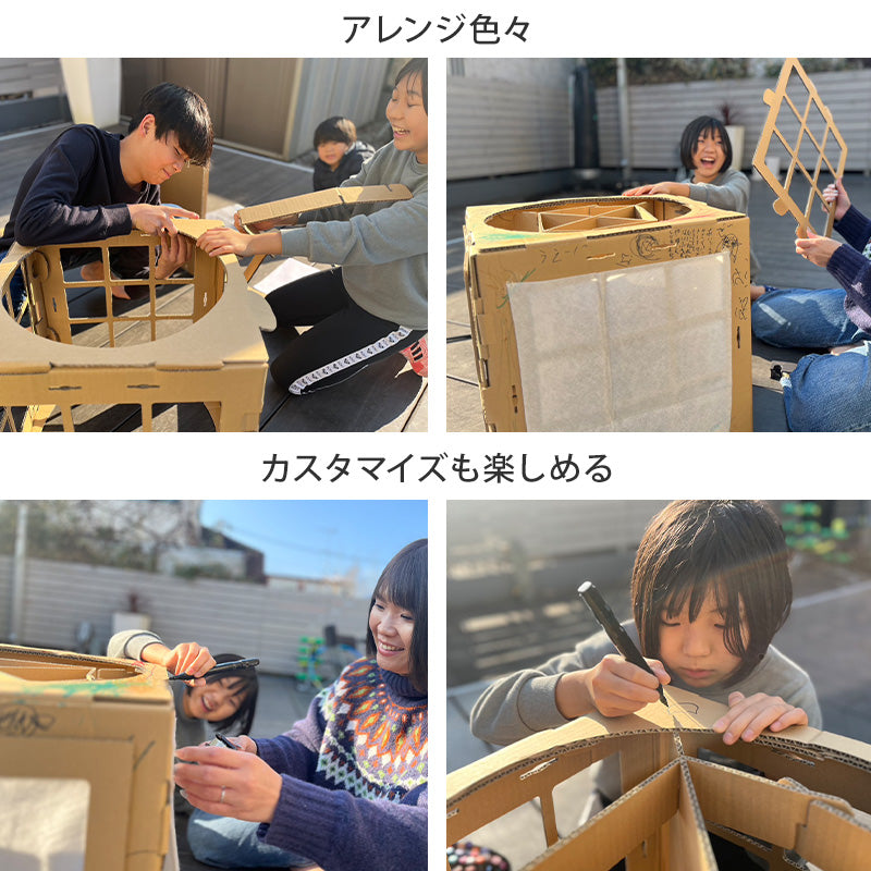 クレアウィン ボックス 【工場直送便】【同梱不可】 510×510mm (CleAir Win クレアウイン 空気清浄 黄砂) (取寄せ)