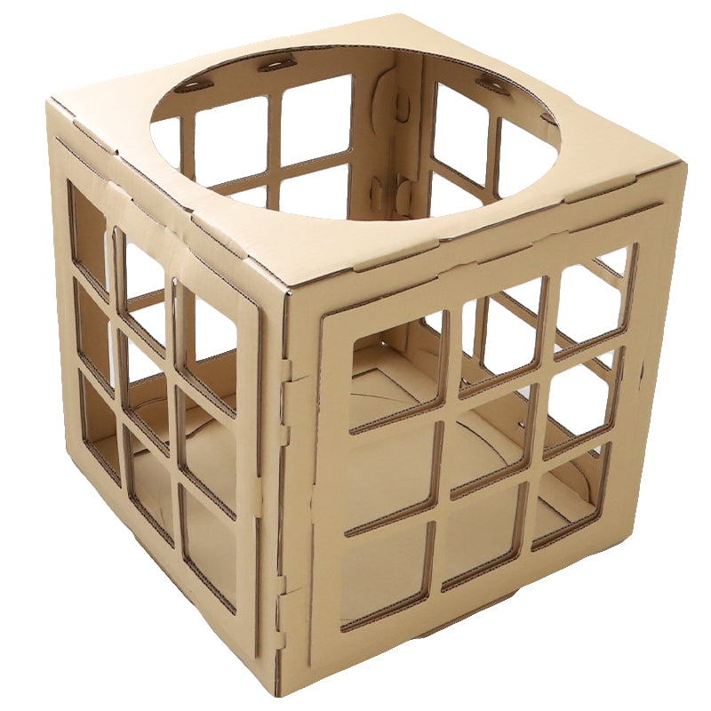 クレアウィン ボックス 【工場直送便】【同梱不可】 510×510mm (CleAir Win クレアウイン 空気清浄 黄砂) (取寄せ)