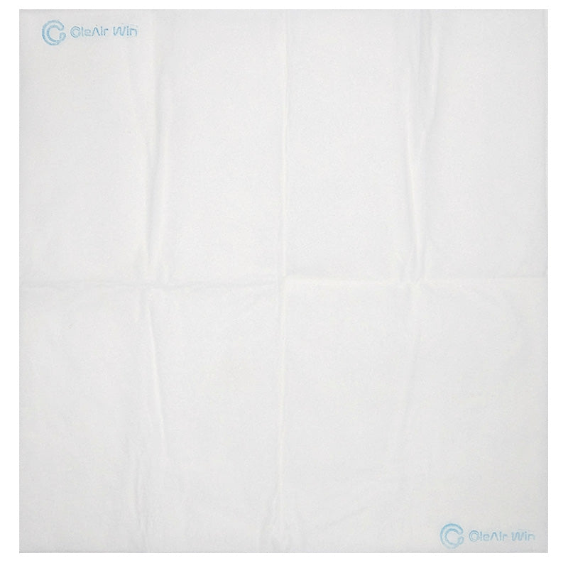CleAirWin エアコンフィルター 業務用 約570×570mm クレアウィン クレアウイン 抗菌 抗ウイルス フィルター エアコン 空気清浄 除菌空調 マスクに匹敵 黄砂