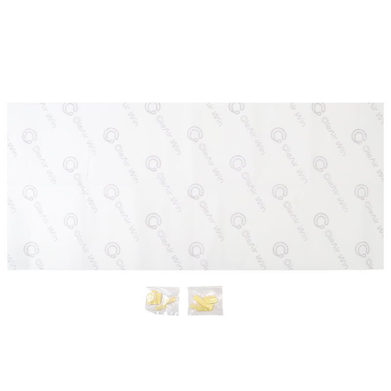 クレアウィン タワー専用替えフィルター 600×1380mm クレアウイン 替えフィルター 抗ウイルス フィルター 空気清浄 花粉