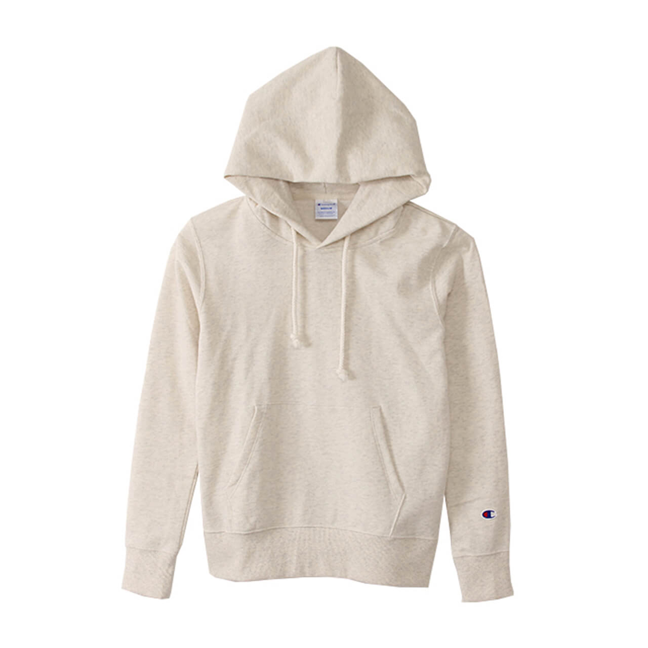 チャンピオン パーカー レディース スウェット プルオーバー 白 黒 ネイビー グレー ベージュ 裏毛 綿素材 スポーツ ルームウェア アウター トップス M・L (champion 紺色 コットン 部屋着 定番 M L) (在庫限り)