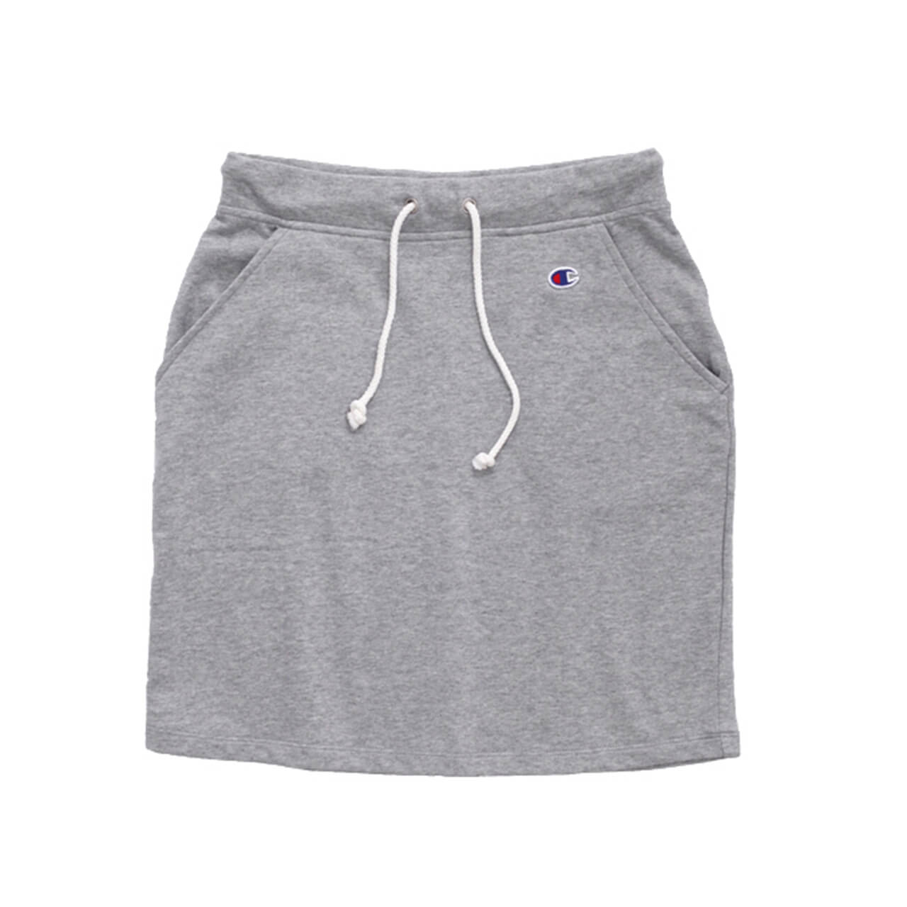 Champion レディース スウェットスカート M・L (ベーシック チャンピオン ブランド 婦人 UV加工 UVカット) (在庫限り)