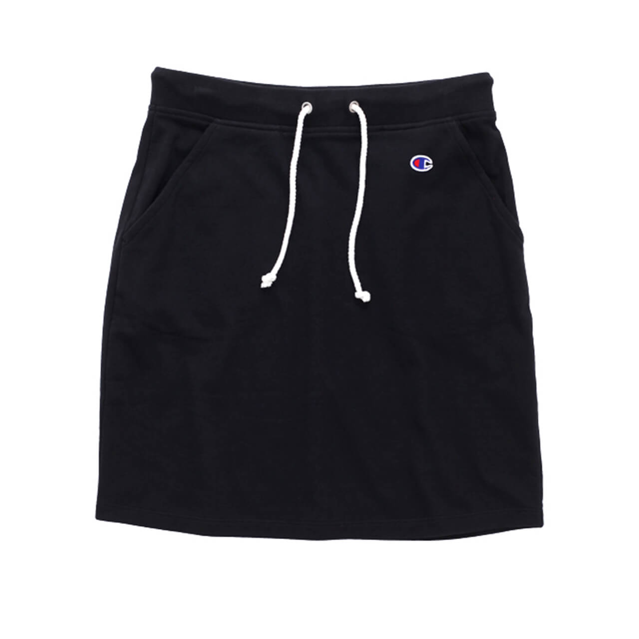 Champion レディース スウェットスカート M・L (ベーシック チャンピオン ブランド 婦人 UV加工 UVカット) (在庫限り)