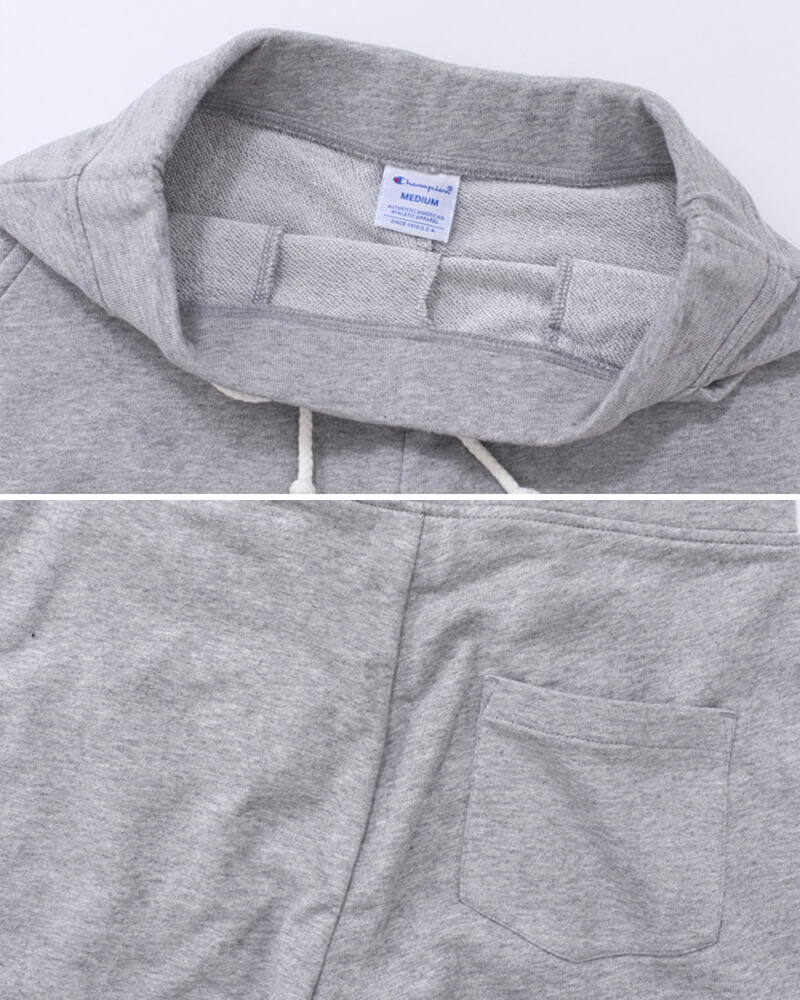 Champion レディース スウェットショートパンツ M・L (チャンピオン ロゴ ハーフ) (在庫限り)