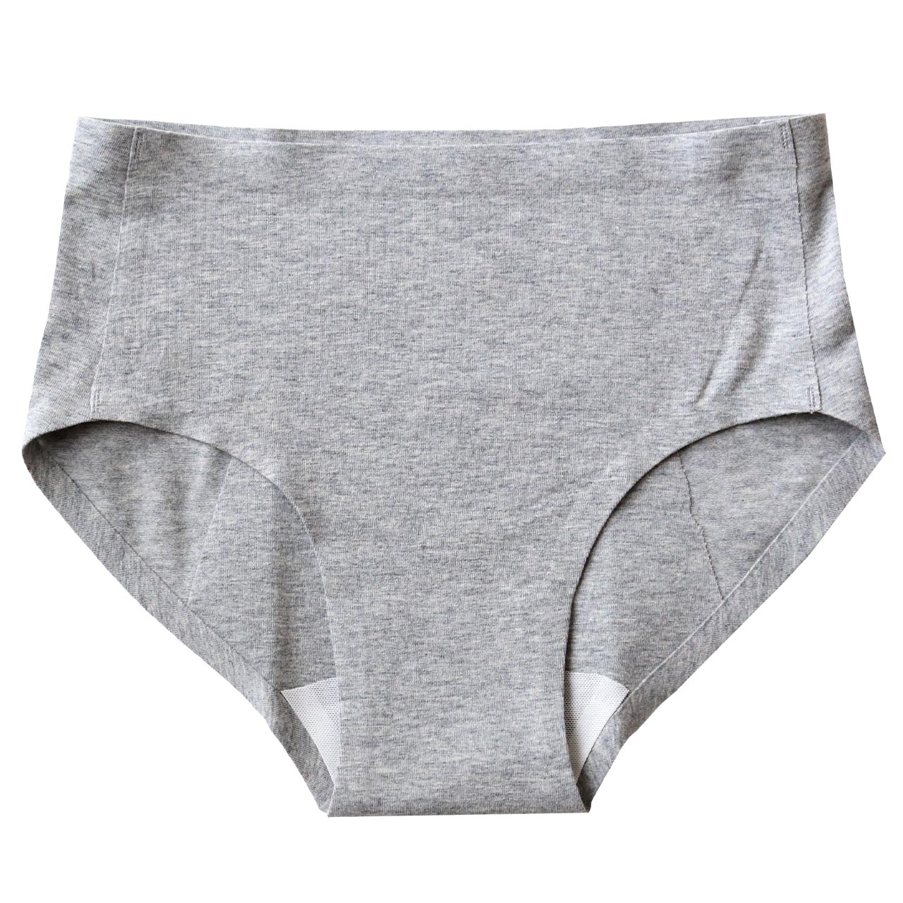 サニタリーショーツ ジュニア 夜用 140~160cm (ショーツ サニタリー 羽 黒 シームレス ジュニア用 生理用ショーツ 小学生 中学生 下着 140 150 160)