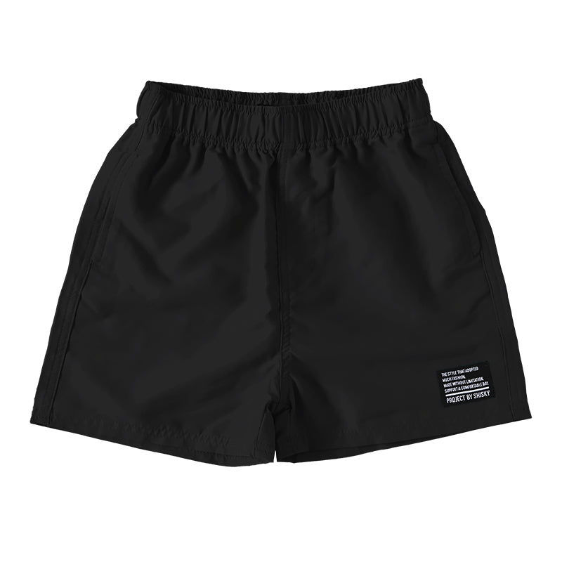 キッズ ハーフパンツ 子供 サーフパンツ スポーツ アウトドア 水陸両用 110cm~160cm ショートパンツ キャンプ 半ズボン スイミング 男児 ハーフボトム プール 海 スクール水着 (在庫限り)