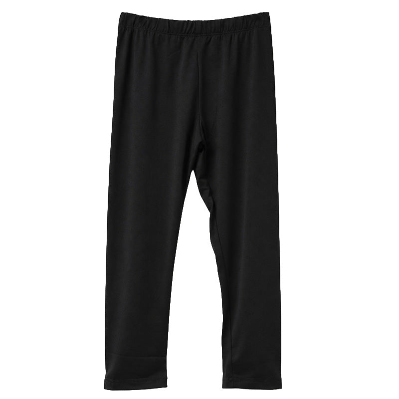 SHISKY キッズ ラッシュガード レギンスパンツ ラッシュレギンス 130cm 140cm 150cm 160cm 子供 水陸両用 水着 スイムレギンス 男の子 女の子 ジュニア スパッツ 薄手 伸縮 ソフトフィット 日焼け対策 紫外線対策 海 プール 川遊び 水遊び ブラック