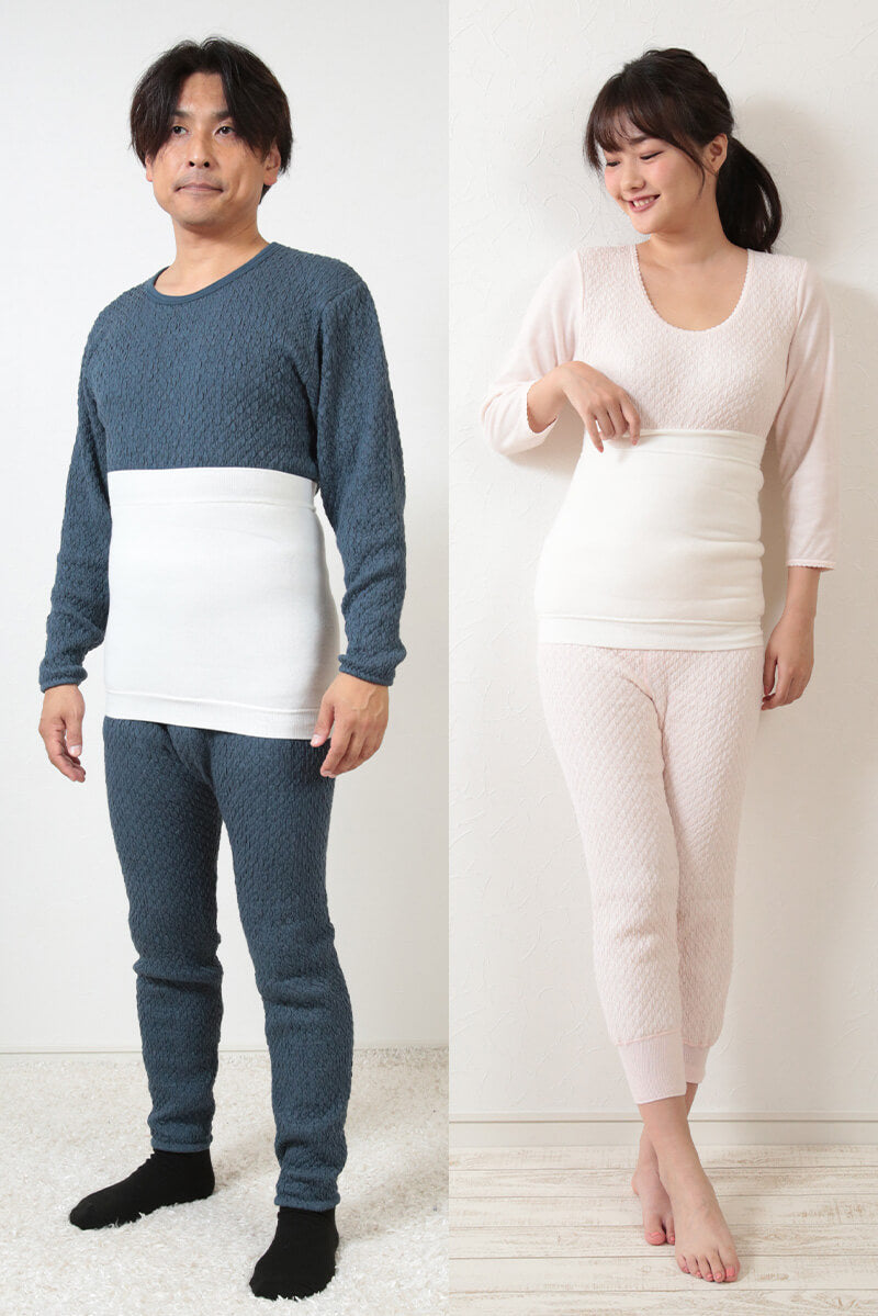 ひだまり 男女兼用 パイル腹巻 76~84cm・84~94cm 腹巻 腹巻き メンズ レディース ハラマキ はらまき 防寒グッズ あったかグッズ 寒さ対策 プレゼント 冷え対策 冷え性 (在庫限り)