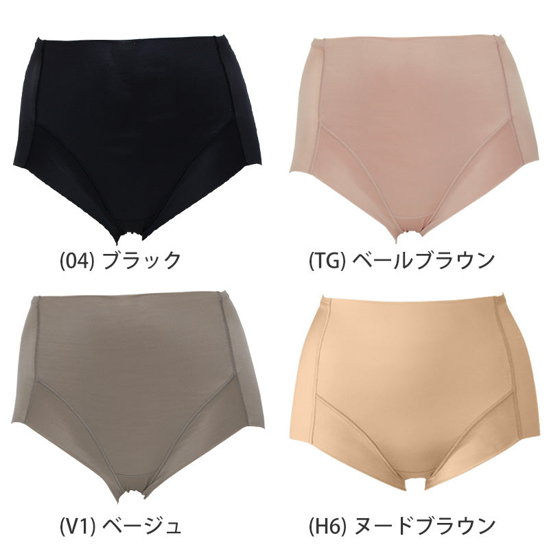 グンゼ 軽パン ショートガードル ガードル 薄手 軽い レディース M~LL 補正下着 ボトム 楽 ひびきにくい 補整 インナー