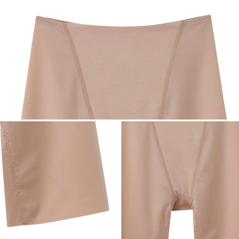 グンゼ 軽パン ロングパンツ ロングガードル M~LL レディース 補正下着 ガードル 薄手 軽い 補整 大きいサイズあり GUNZE