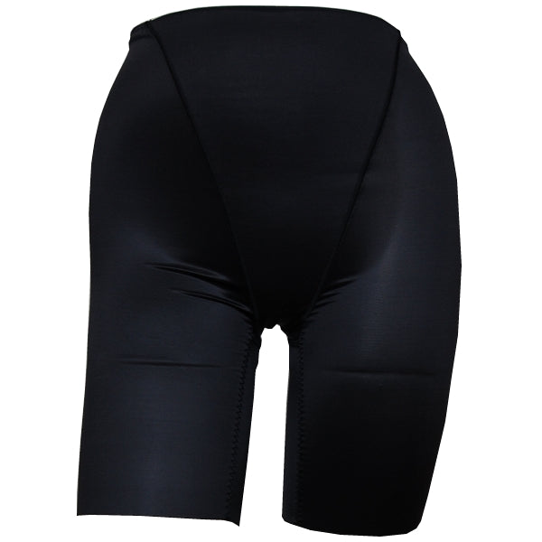 グンゼ 【4枚セット】軽パン ロングパンツ M~LL (レディース 下着 ショーツ パンツ パンティ 大きいサイズあり GUNZE ガードルパンツ) (在庫限り)