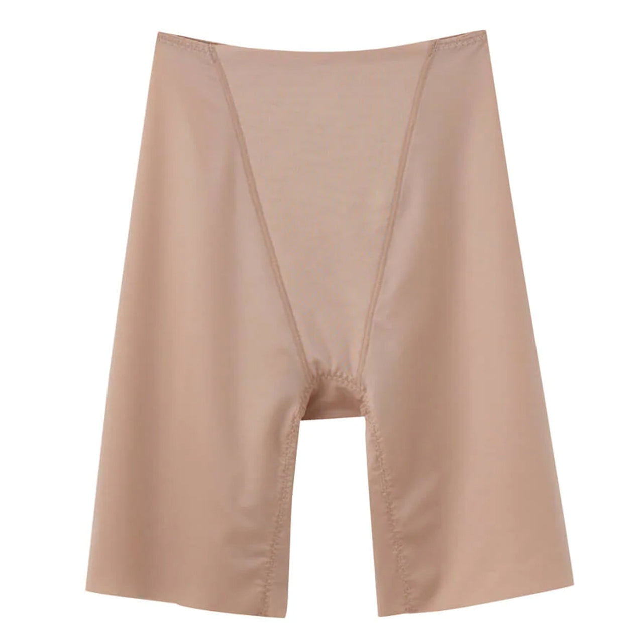 グンゼ 【4枚セット】軽パン ロングパンツ M~LL (レディース 下着 ショーツ パンツ パンティ 大きいサイズあり GUNZE ガードルパンツ)