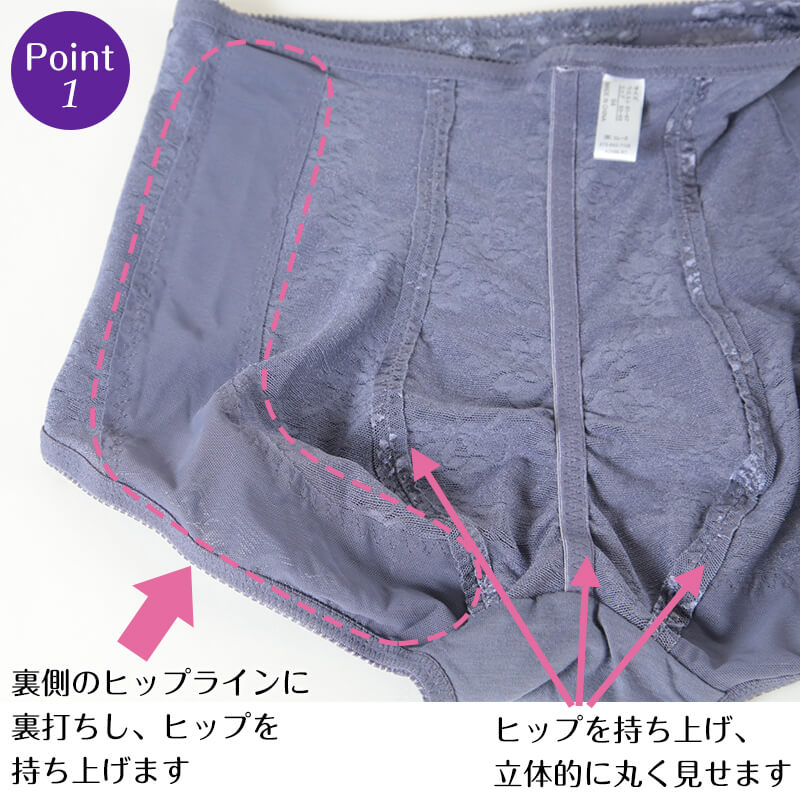 ショートガードル ヒップアップ 64~90cm ショート丈 ガードル 補正 下着 下腹 ぽっこりお腹 ヒップ お尻 たるみ 引きしめ インナー 産後 64cm 70cm 76cm 82cm 90cm