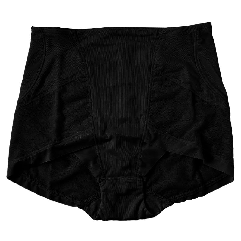 瞬間ほそ見えパンツ ガードル ショート丈 ぽっこりお腹 M L LL 補正 下着 補整 ショートガードル 骨盤 引き締め お腹押さえ 下腹 インナー たるみ 引きしめ 産後