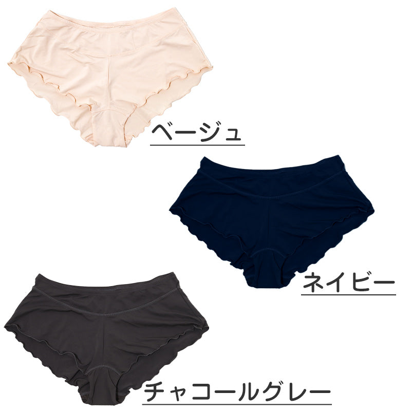 ナイトショーツ レディース ふんどし 足口メロウ 寝る時 浅履き M L LL 鼠径部 リンパ 締め付けない 寝るとき パンツ そけい部 リラックス 下着 インナー ゆったり 肌着 無地
