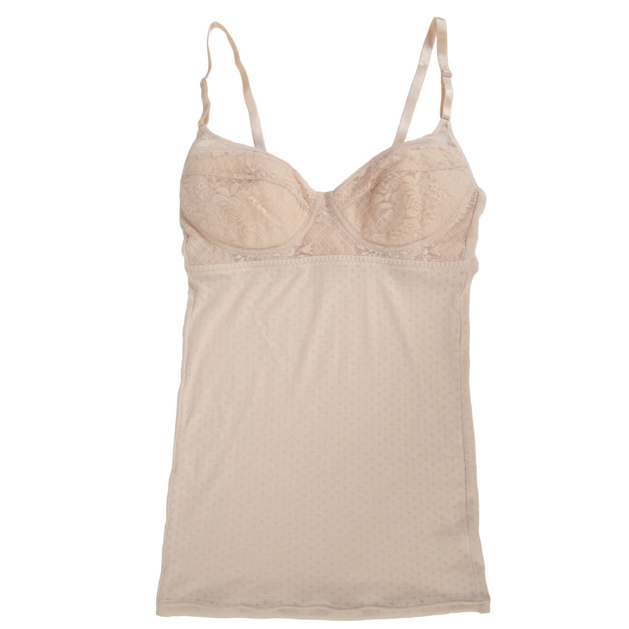 グンゼ カップ付き キャミソール 軽い 夏 M~LL 下着 ブラキャミ カップ付きインナー ノンワイヤー レディース 肌着 カップ付