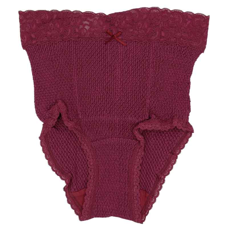 ショーツ レディース レース 綿 深履き LL お腹すっぽり 伸びる しめつけない コットン 下着 肌着 インナー 女性 婦人 日本製 エトワール おへそまでカバー 深ばき 深め 40代 50代 60代 70代 やわらかい