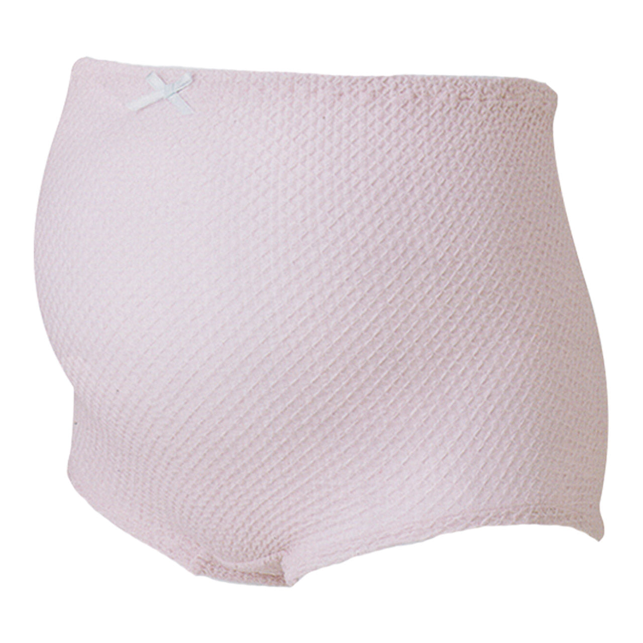 エトワール 841 マタニティ ショーツ M-L (綿 コットン 下着 肌着 インナー 日本製 妊婦 マタニティパンツ 冷え防止 伸縮性 敏感肌 鹿の子編み M L) (在庫限り)