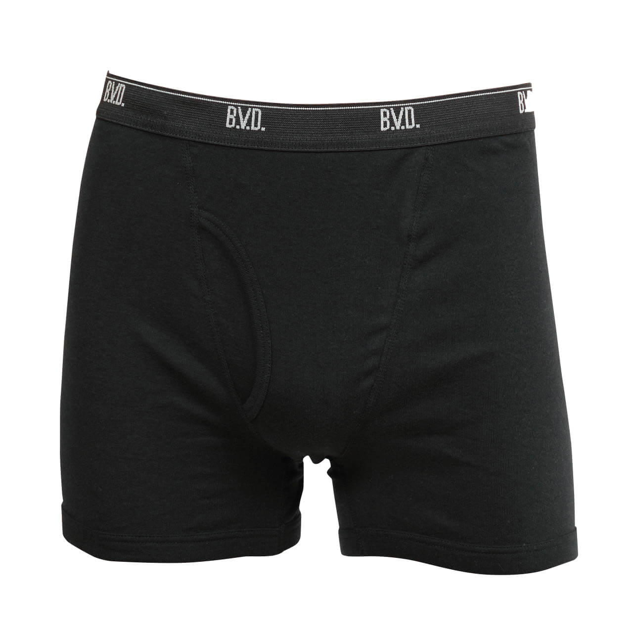 BVD ボクサーパンツ メンズ B.V.D.NEW STANDARD ボクサーブリーフ 前開き 綿100% 2枚組 M~LL (bvd 男性 紳士 大きい インナー パンツ セット 下着 肌着 アンダーウェアー M L LL)