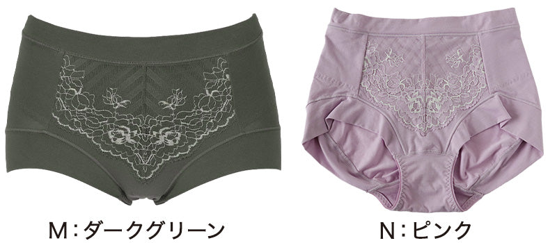 福助 満足 骨盤サポート ショーツ レディース M~LL 婦人 女性 下着 パンツ インナー fukuske (在庫限り)