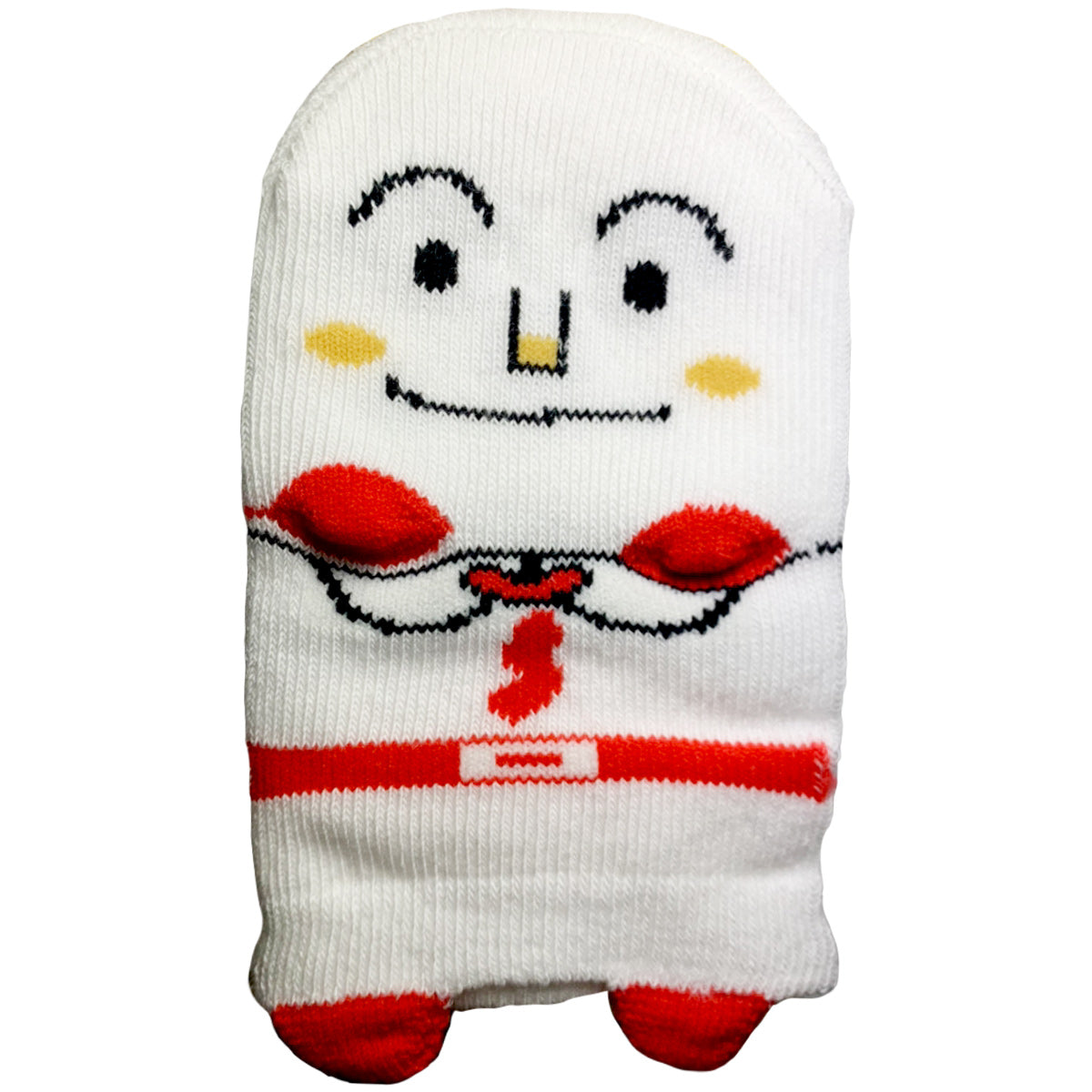アンパンマン 靴下 ベビーソックス キッズ 男の子 女の子 9 - 14cm かわいい 子供 ソックス 保育園 バイキンマン ドキンちゃん 福助 フクスケ それいけ!アンパンマン あんぱんまん キャラクター靴下