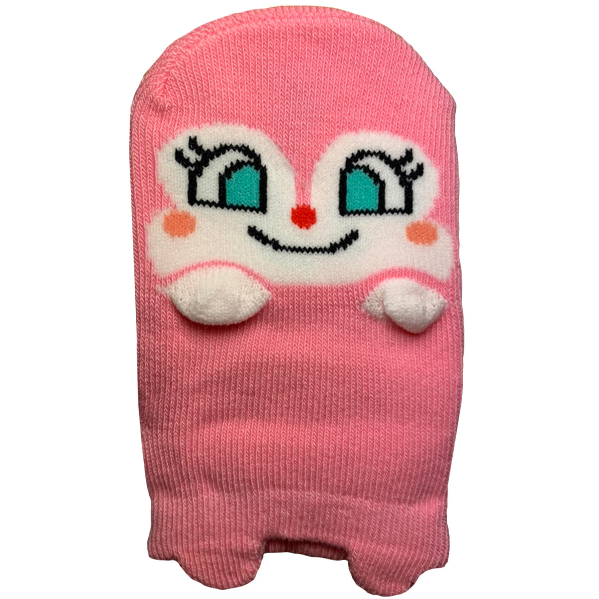 アンパンマン 靴下 ベビーソックス キッズ 男の子 女の子 9 - 14cm かわいい 子供 ソックス 保育園 バイキンマン ドキンちゃん 福助 フクスケ それいけ!アンパンマン あんぱんまん キャラクター靴下