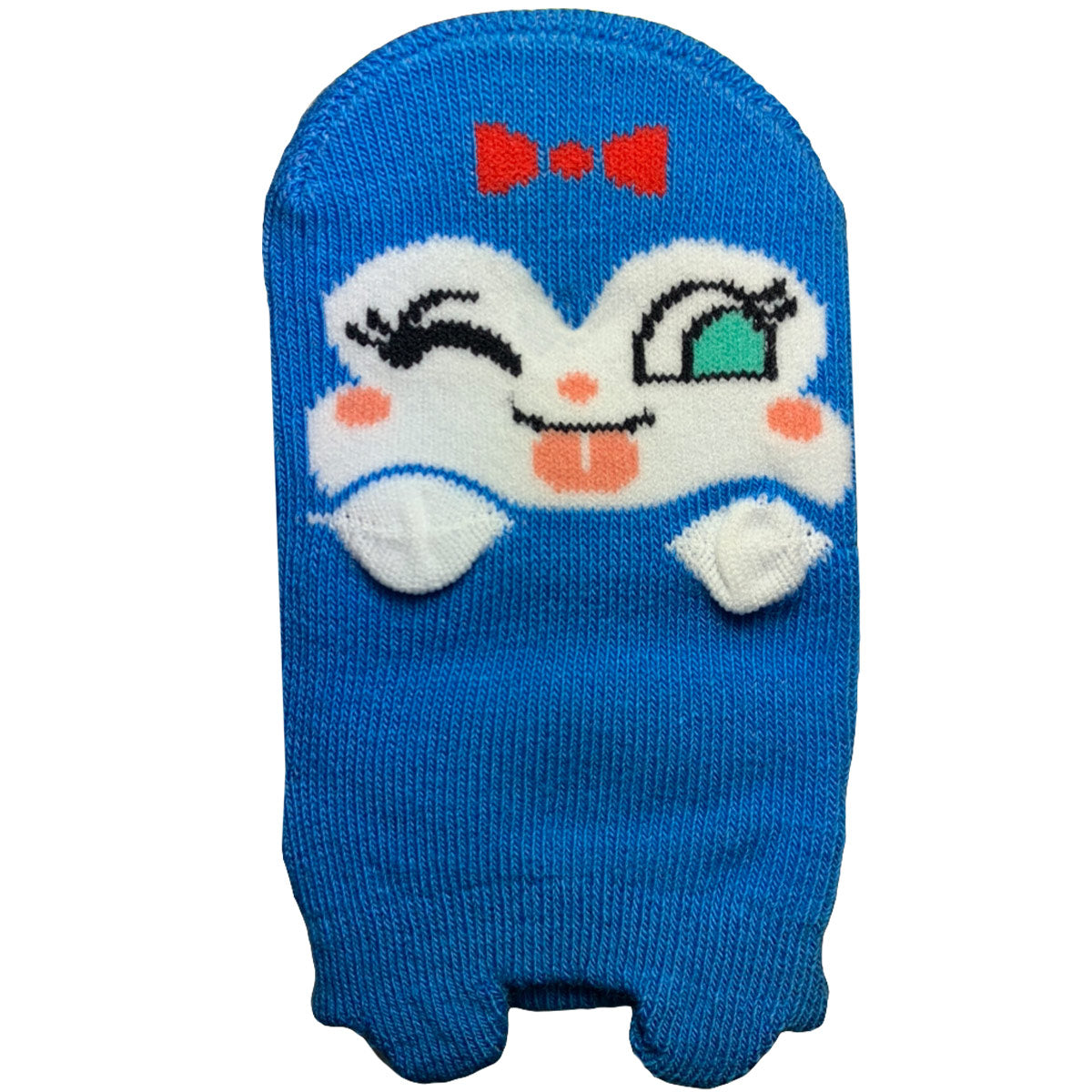 アンパンマン 靴下 ベビーソックス キッズ 男の子 女の子 9 - 14cm かわいい 子供 ソックス 保育園 バイキンマン ドキンちゃん 福助 フクスケ それいけ!アンパンマン あんぱんまん キャラクター靴下