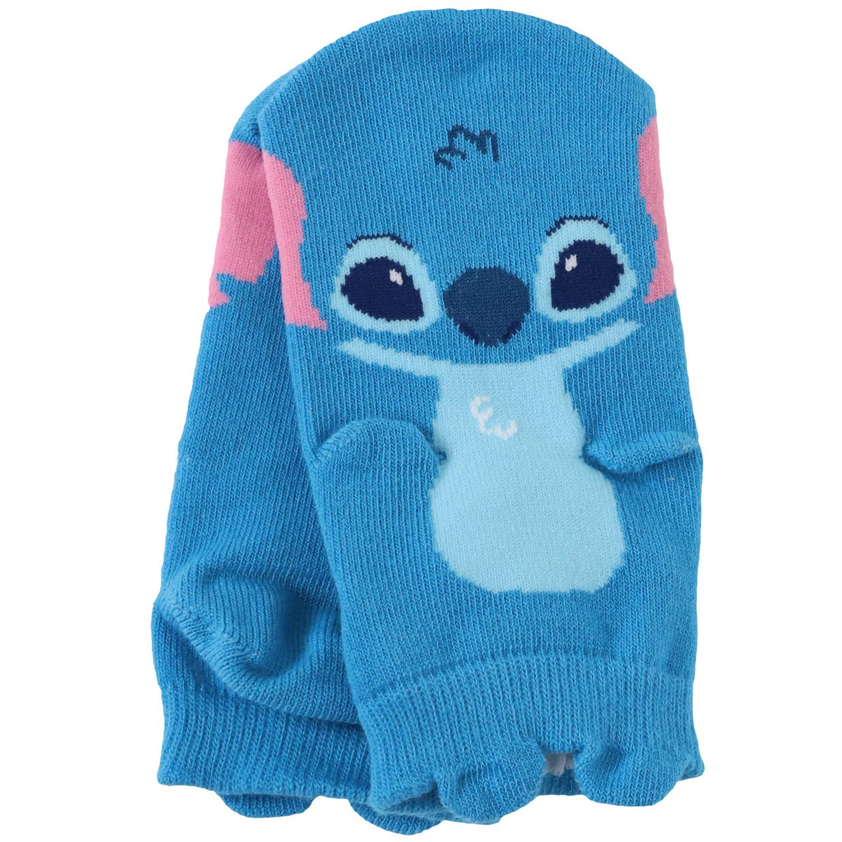 ディズニー キッズ ソックス 13-19cm 子供 靴下 子ども スニーカーソックス くつ下 Disney トイストーリー プーさん モンスターズインク チップとデール リロ&スティッチ 福助