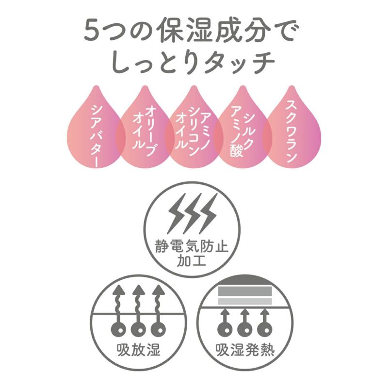 福助 満足 ボトム スパッツ 7分丈 レディース インナー ズボン下 360℃ストレッチ M~LL (肌着 下着 スラックス下 無地 薄手 暖かい あったか 秋 冬 保湿 女性 婦人) (在庫限り)