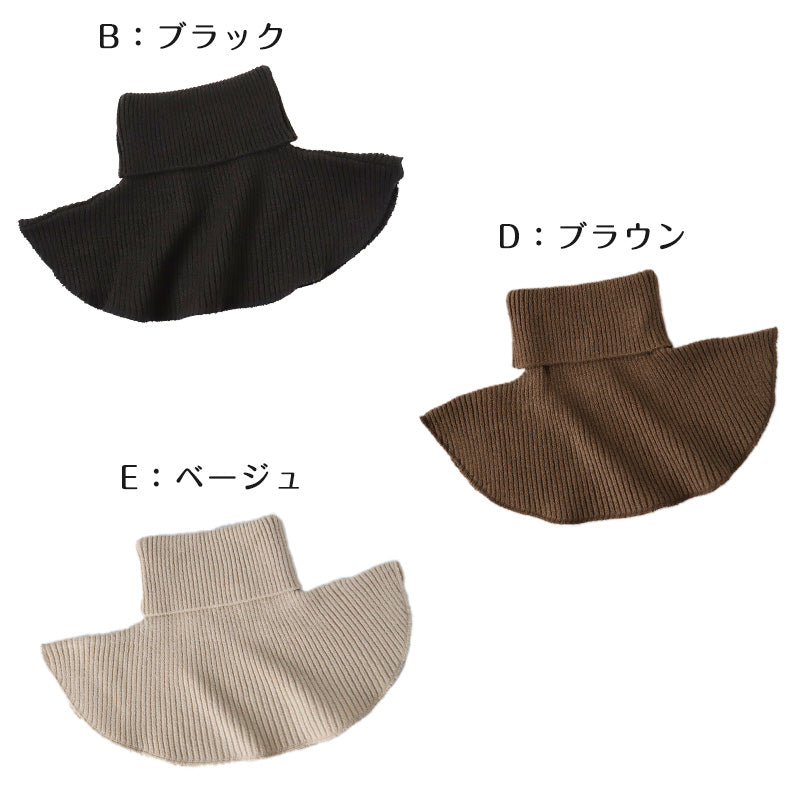 ネックウォーマー つけ襟 あったか ホット M-L 福助 防寒 冷え 寒さ対策 首元 あったかホットさん 重ね着 婦人用 女性用 女用 あったかい あたたかい 秋 冬 (在庫限り)