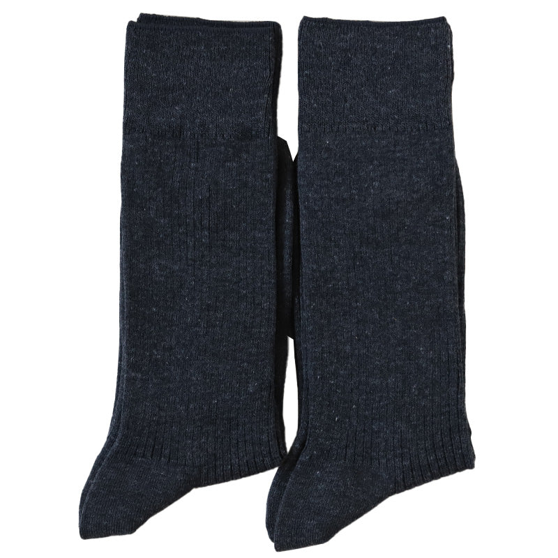 ファブリーズ ビジネスソックス 靴下 メンズ クルー丈 消臭 防臭 2足組 25-27cm 無地 ソックス 男性 紳士 ビジネス 綿混 丈夫 ニオイ対策 2足セット