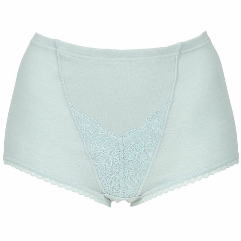 福助 満足 美温活 湯たんぽ ショーツ レディース 深ばき M~LL インナー 女性 下着 パンツ スタンダード あたたか あったか 冷え対策 寒さ対策 発熱素材 生理痛