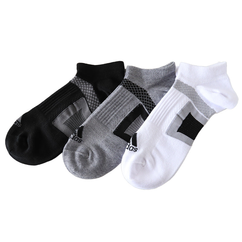 靴下 スニーカー ソックス レディース 女子 adidas 3足組 23-25cm アディダス くるぶし スニーカー丈 女の子 短い ワンポイント スクール (在庫限り)