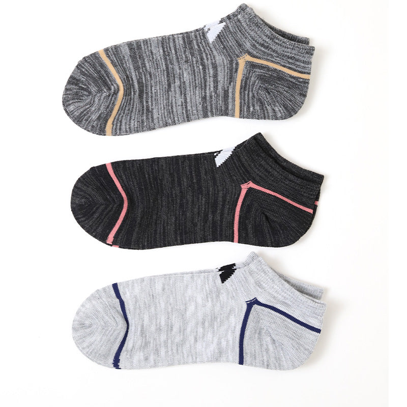靴下 スニーカー ソックス レディース 女子 adidas 3足組 23-25cm アディダス くるぶし スニーカー丈 女の子 短い ワンポイント スクール (在庫限り)
