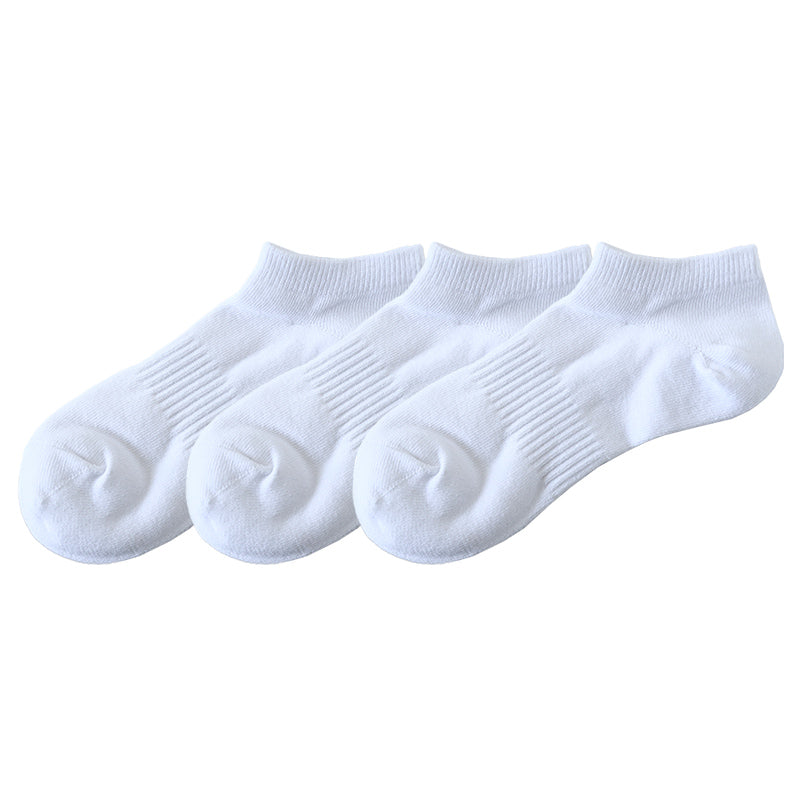 靴下 子供 ショート スニーカー ソックス 男子 女子 スクール ファブリーズ 19-21 22-24cm 抗菌 防臭 短い 柔らか くつ下 補強 中学校 高校 (在庫限り)