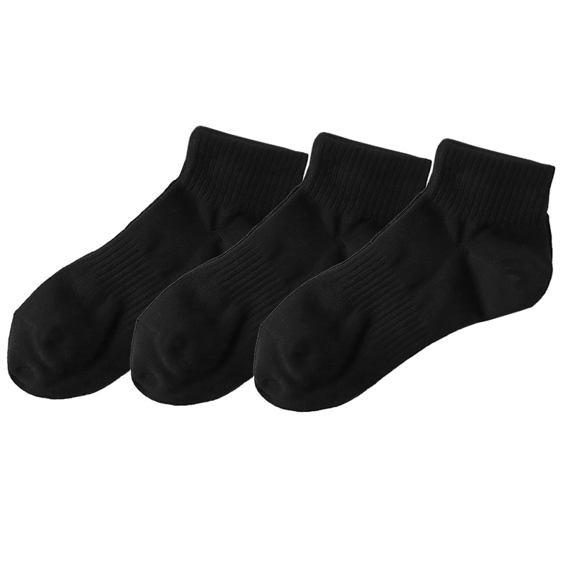 靴下 子供 ショート ソックス 男子 女子 スクール ファブリーズ くるぶし丈 プチ丈 19-21 22-24cm 抗菌 防臭 短い 柔らか くつ下 補強 中学校 高校 (在庫限り)