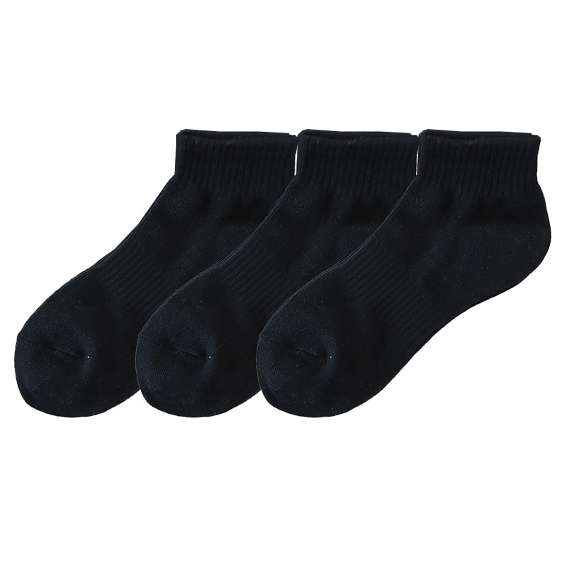 靴下 子供 ショート ソックス 男子 女子 スクール ファブリーズ くるぶし丈 プチ丈 19-21 22-24cm 抗菌 防臭 短い 柔らか くつ下 補強 中学校 高校 (在庫限り)