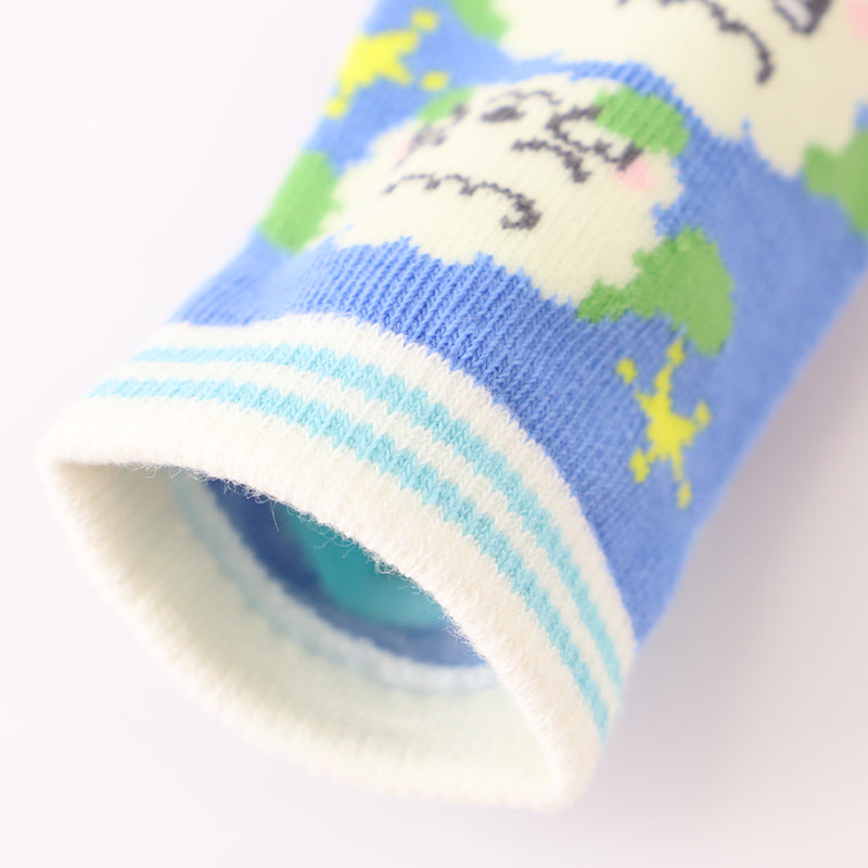 いないいないばあっ! ベビーソックス スニーカー 靴下 キッズ 男の子 女の子 9-14cm かわいい 子供 ソックス 保育園
