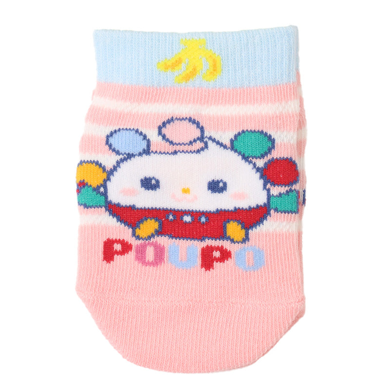 いないいないばあっ! ベビーソックス スニーカー 靴下 キッズ 男の子 女の子 9-14cm かわいい 子供 ソックス 保育園
