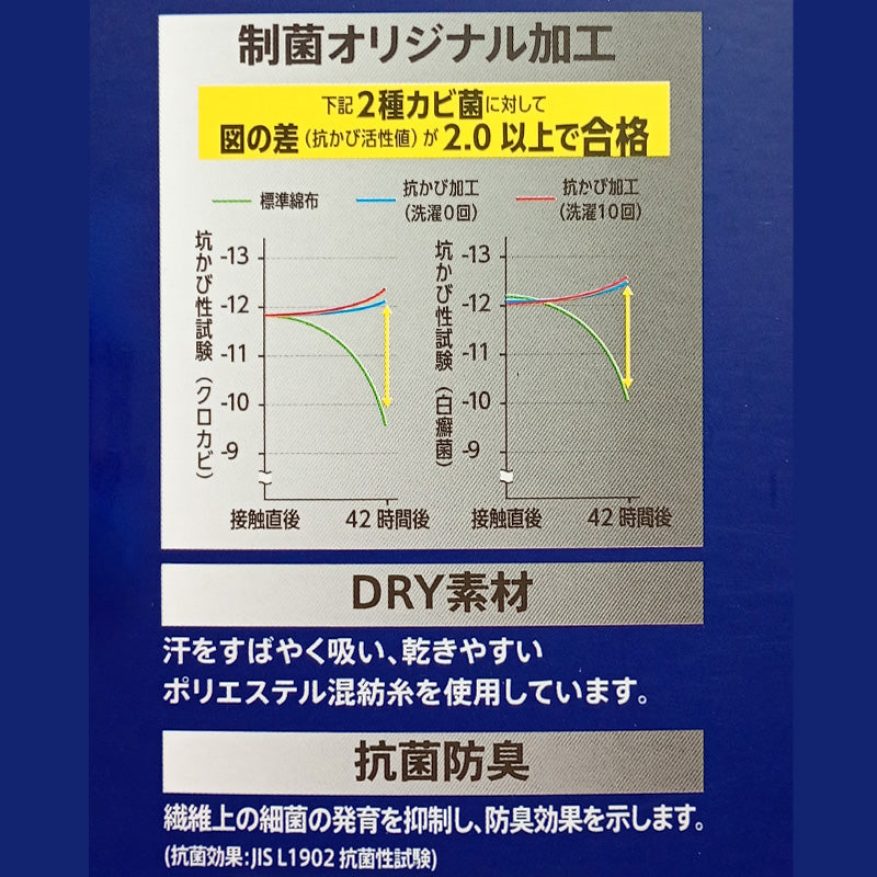 福助 満足 ビジネスソックス 5本指 メンズ ハイソックス 靴下 履き口締め付けない 25-26・26-27cm 五本指 ソックス 長い 消臭 ビジネス 無地 抗菌 ドライ 水虫対策
