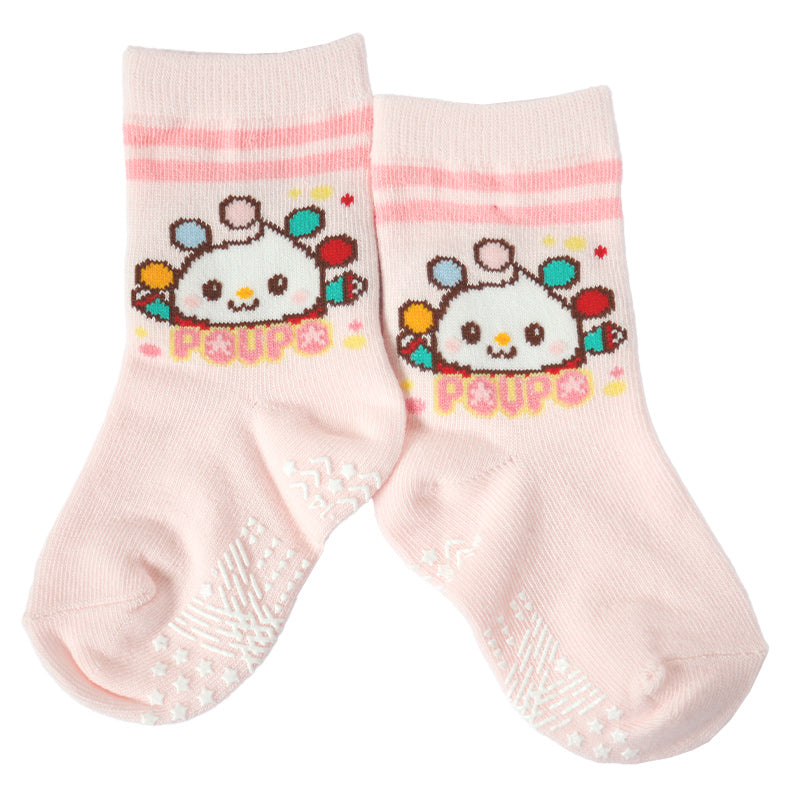 いないいないばあっ! ベビーソックス 靴下 キッズ 男の子 女の子 クルー丈 9-14cm かわいい 子供 ソックス 保育園