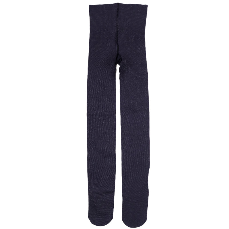 よもぎ蒸しタイツ 綿混 レディース 厚手 M-L・L-2L 冬 タイツ 暖かい 発熱 あったか インナー コットン 生理痛 防寒 保温 締め付けない