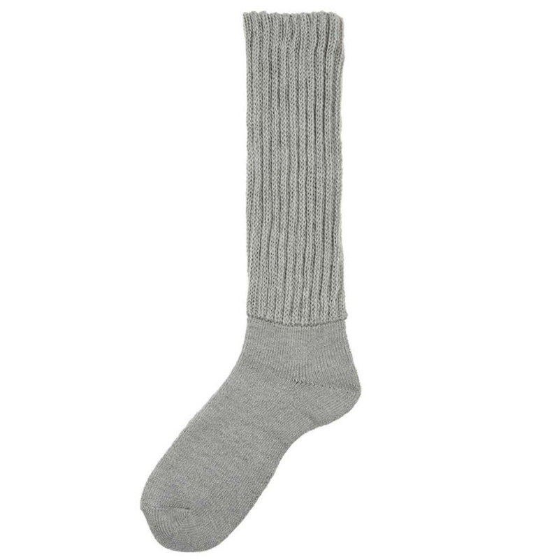 福助 メンズ 靴下 厚手 パイル ルームソックス 冬用 ハイソックス 保温 あたため 25-27cm 暖かい ソックス 防寒 冷え対策 あったか あたたか 暖か