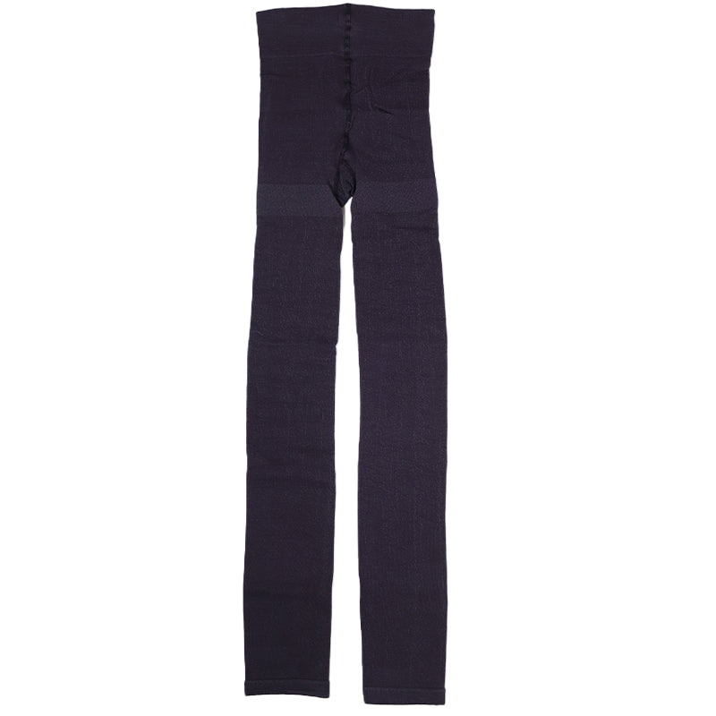 満足 お腹 あったか はらまき レギンス 綿 温活 福助 M-L・L-2L レディース スパッツ 腹巻丈 お腹 あっため 生理痛 寒さ対策 インナー あたたか コットン 綿混