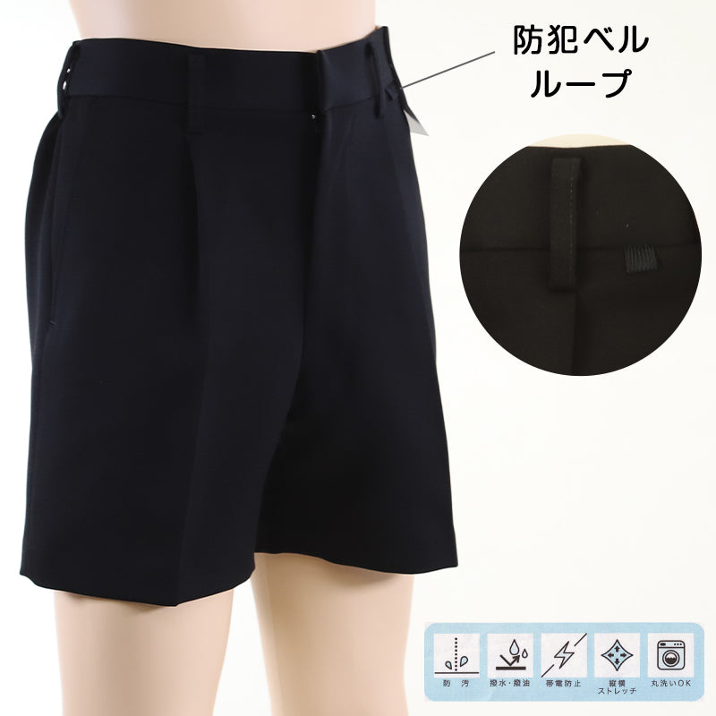 TOMBOW JOY 小学生 半サムパンツ 140cmA~160cmA トンボ 制服 半ズボン 洗える ストレッチ 後ろゴム 学生服 男子 丸洗い 小学校 (取寄せ)